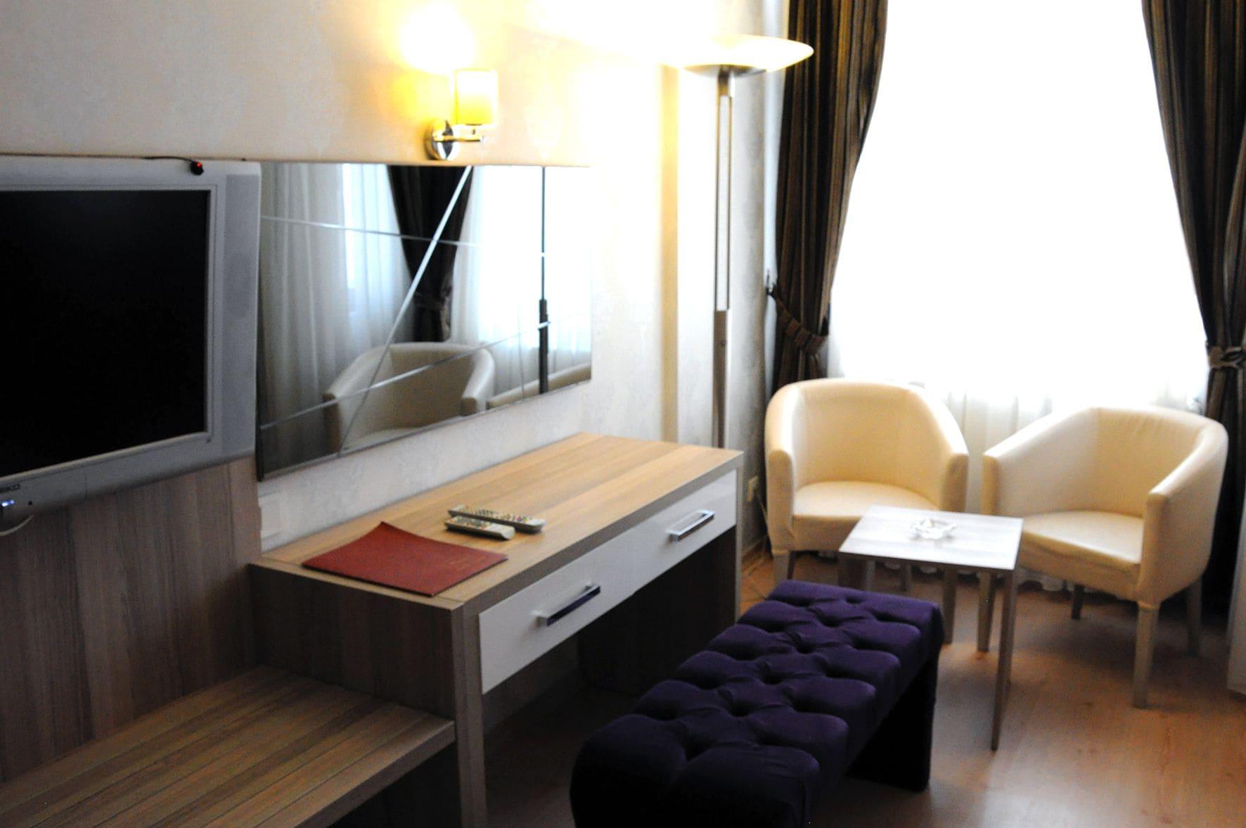 Nil Hotel Istambul Exterior foto