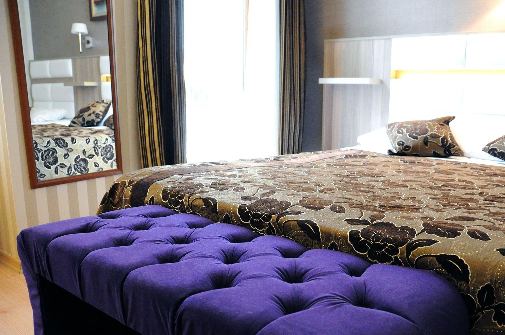 Nil Hotel Istambul Exterior foto