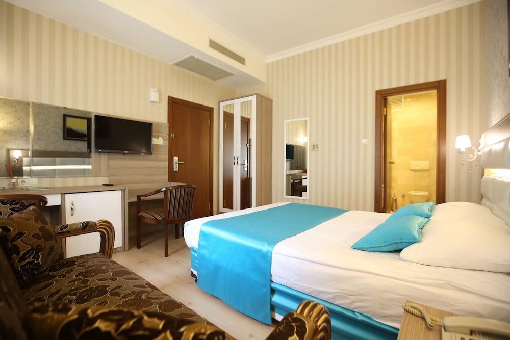 Nil Hotel Istambul Exterior foto