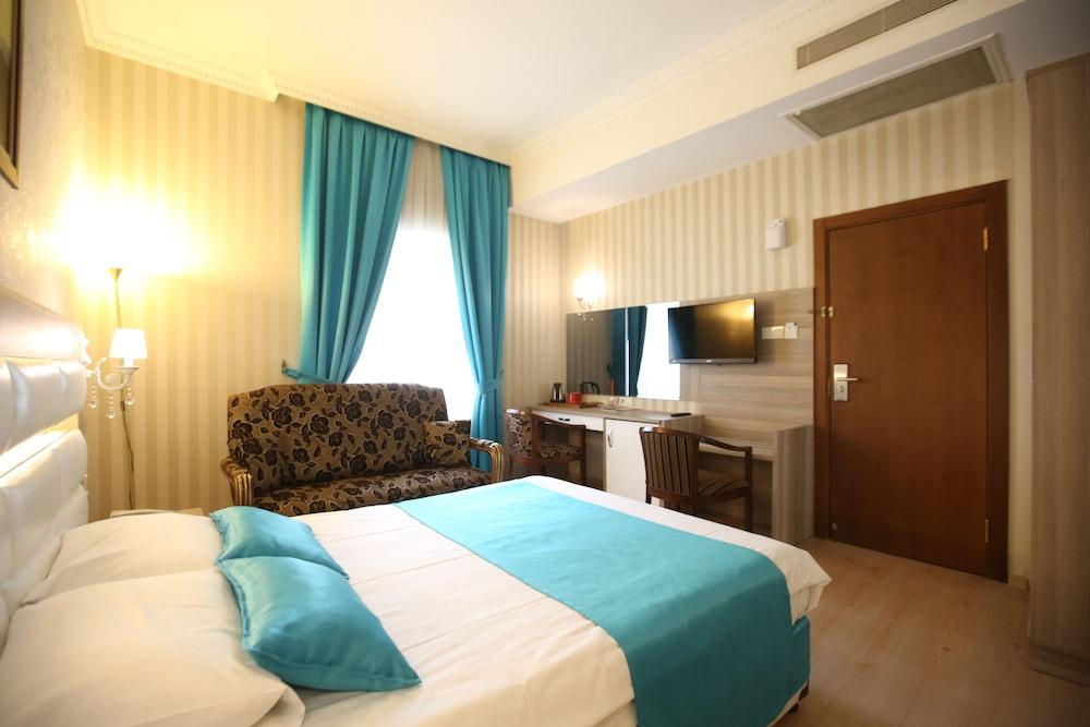 Nil Hotel Istambul Exterior foto