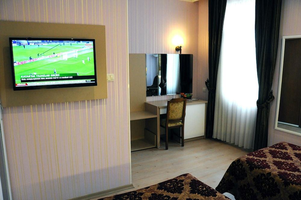 Nil Hotel Istambul Exterior foto
