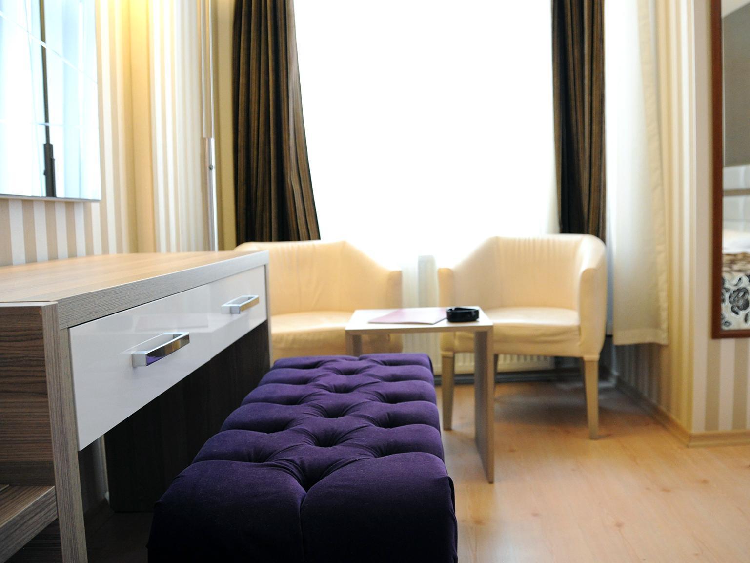 Nil Hotel Istambul Exterior foto