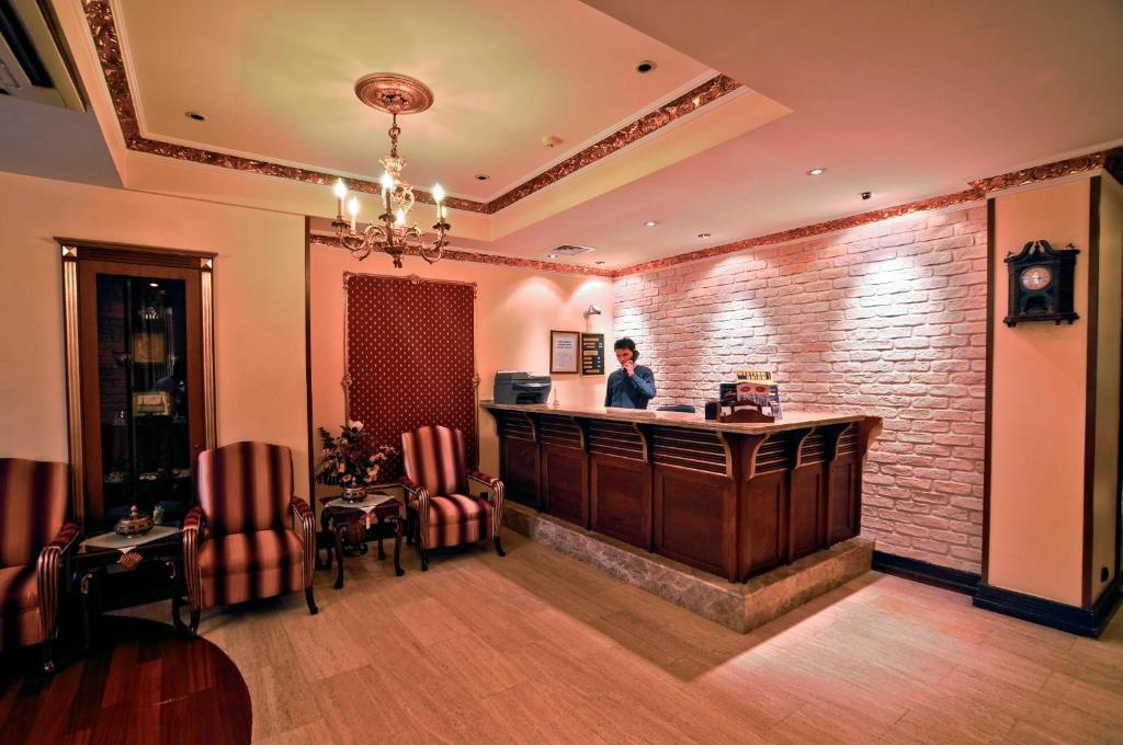Nil Hotel Istambul Exterior foto