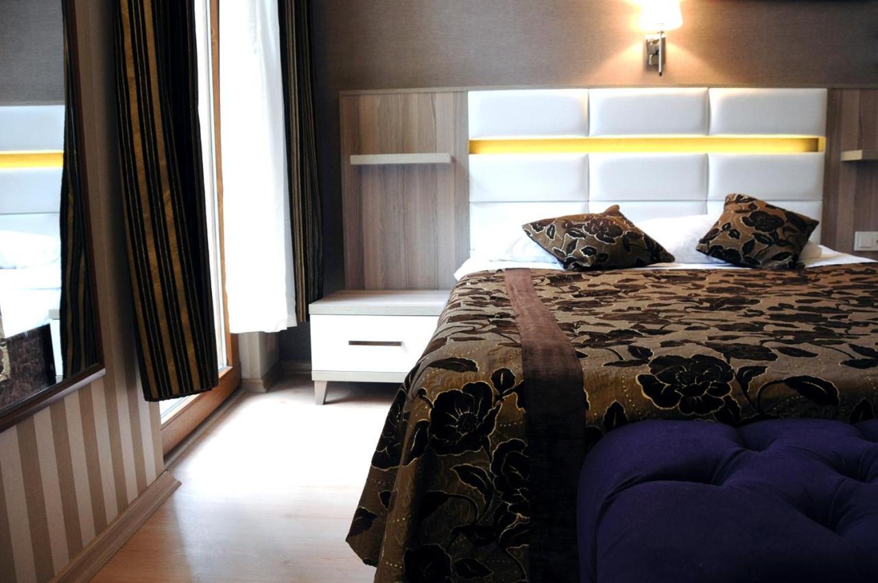 Nil Hotel Istambul Quarto foto